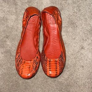 Tory Burch ballet slippers